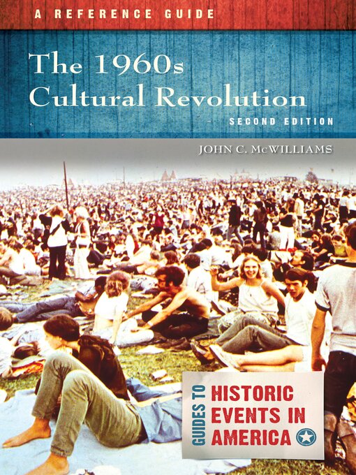 Cover image for The 1960s Cultural Revolution